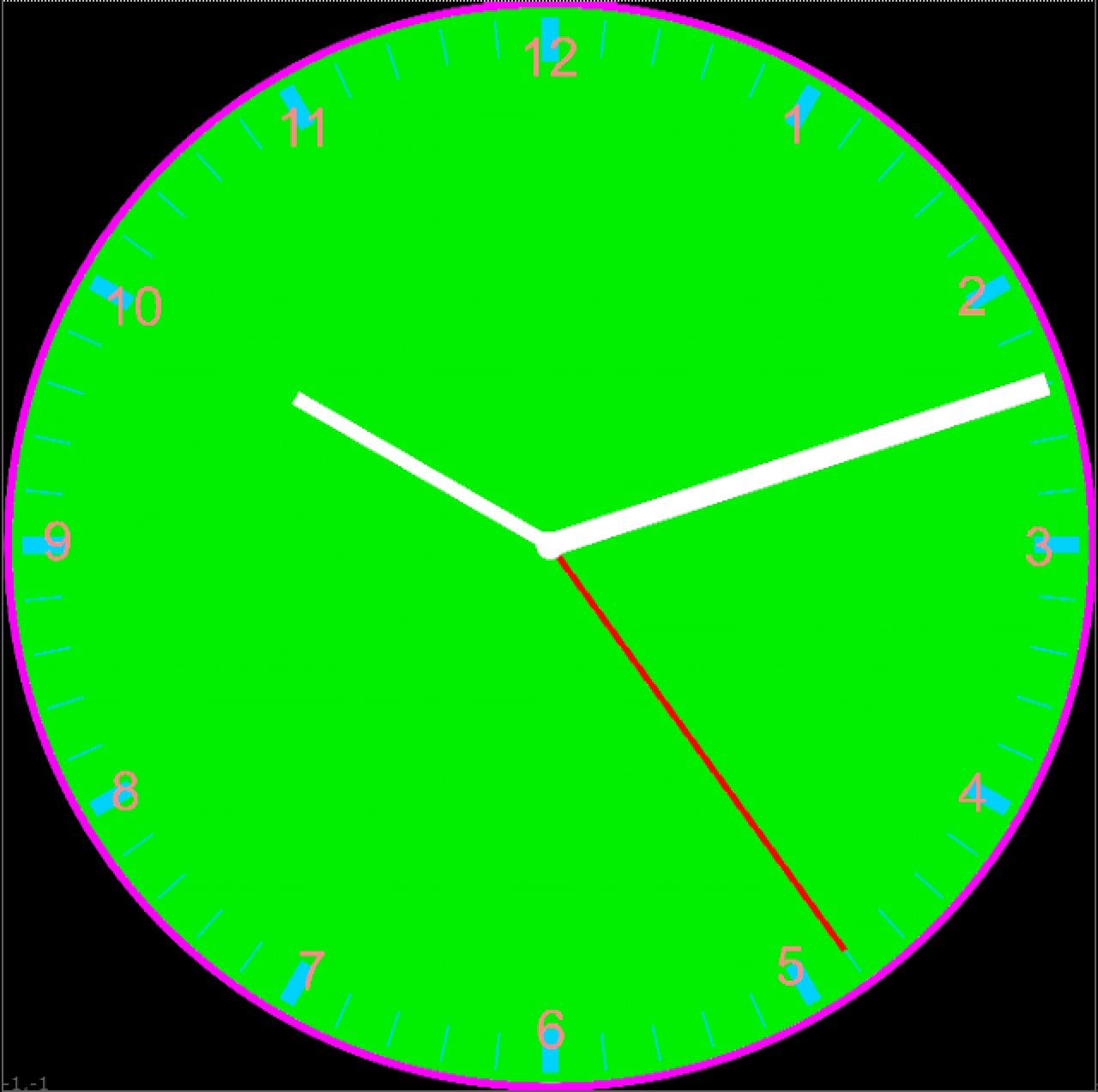 Clock, Nuke, fps, compositing, hours, seconds, watch