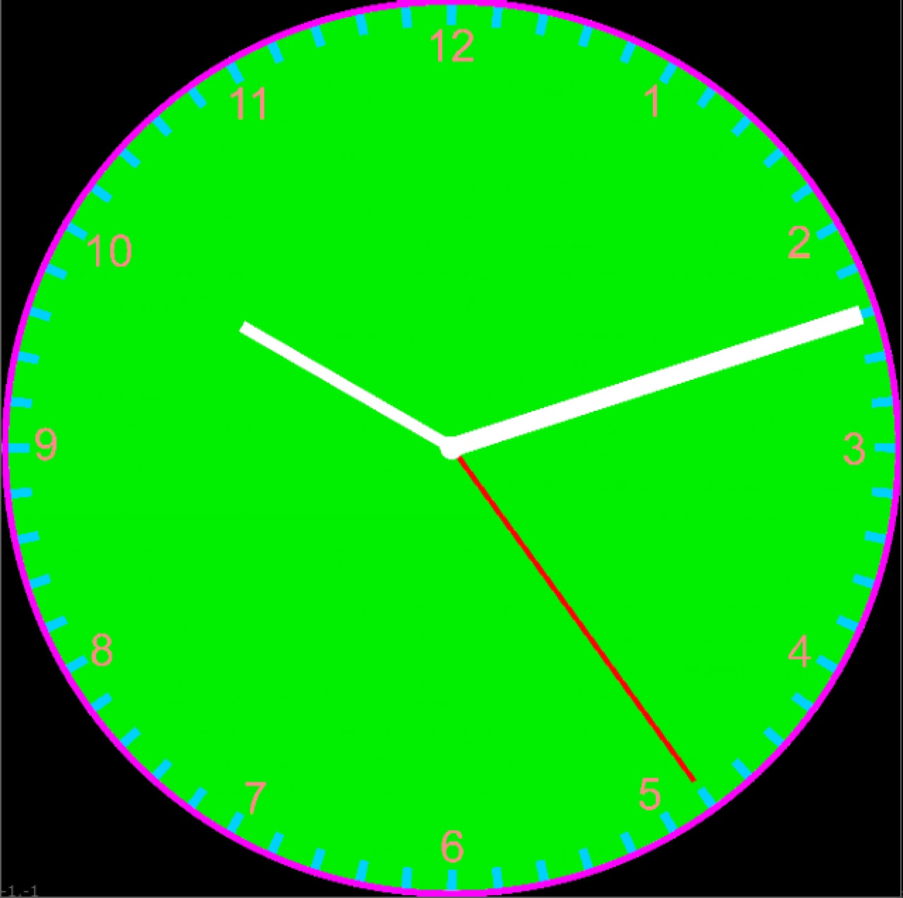 Clock, Nuke, fps, compositing, hours, seconds, watch