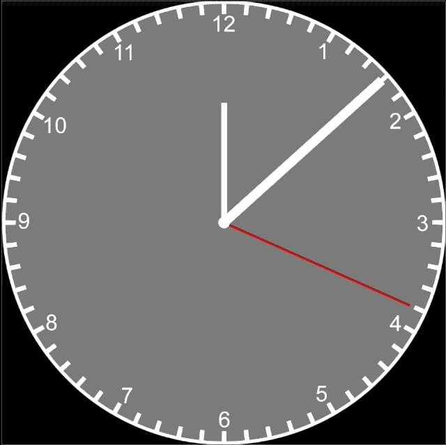Clock, Nuke, fps, compositing, hours, seconds, watch