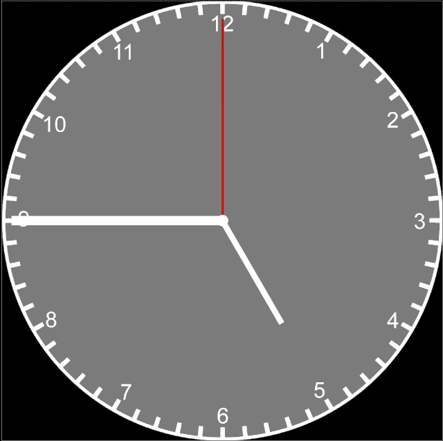 Clock, Nuke, fps, compositing, hours, seconds, watch