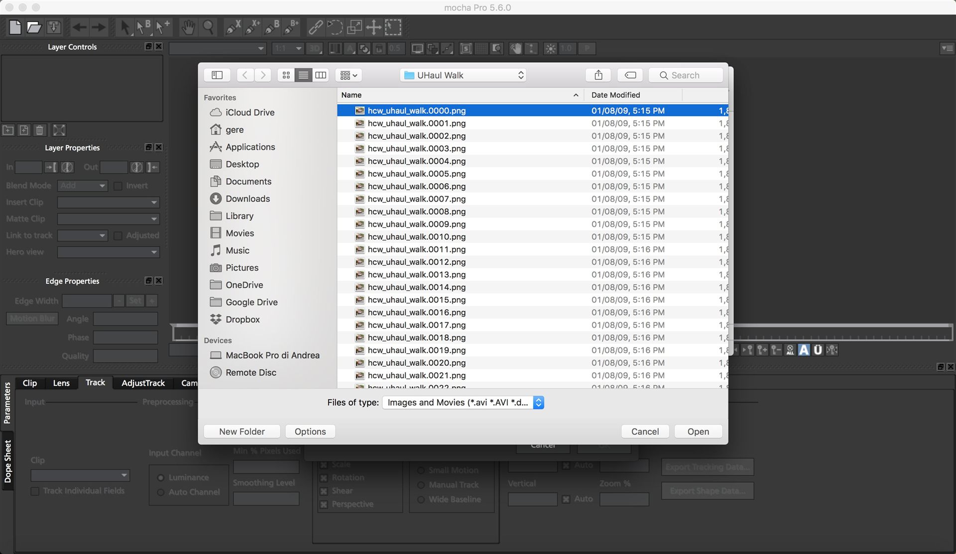 mocha, frame range, timeline, range, frame, bezier, roto, mask, extend, keyframe, keyframes