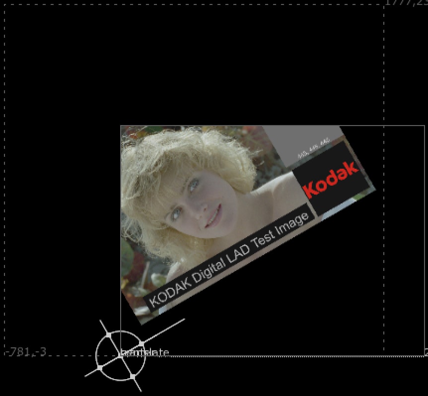 Transformation Matrix, matrix, nuke, matrices, 3x3, translate, rotating, scaling