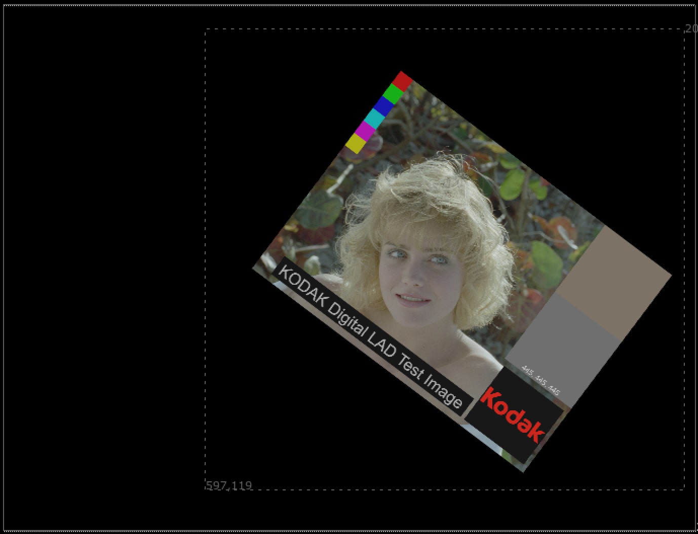 Transformation Matrix, matrix, nuke, matrices, 3x3, translate, rotating, scaling